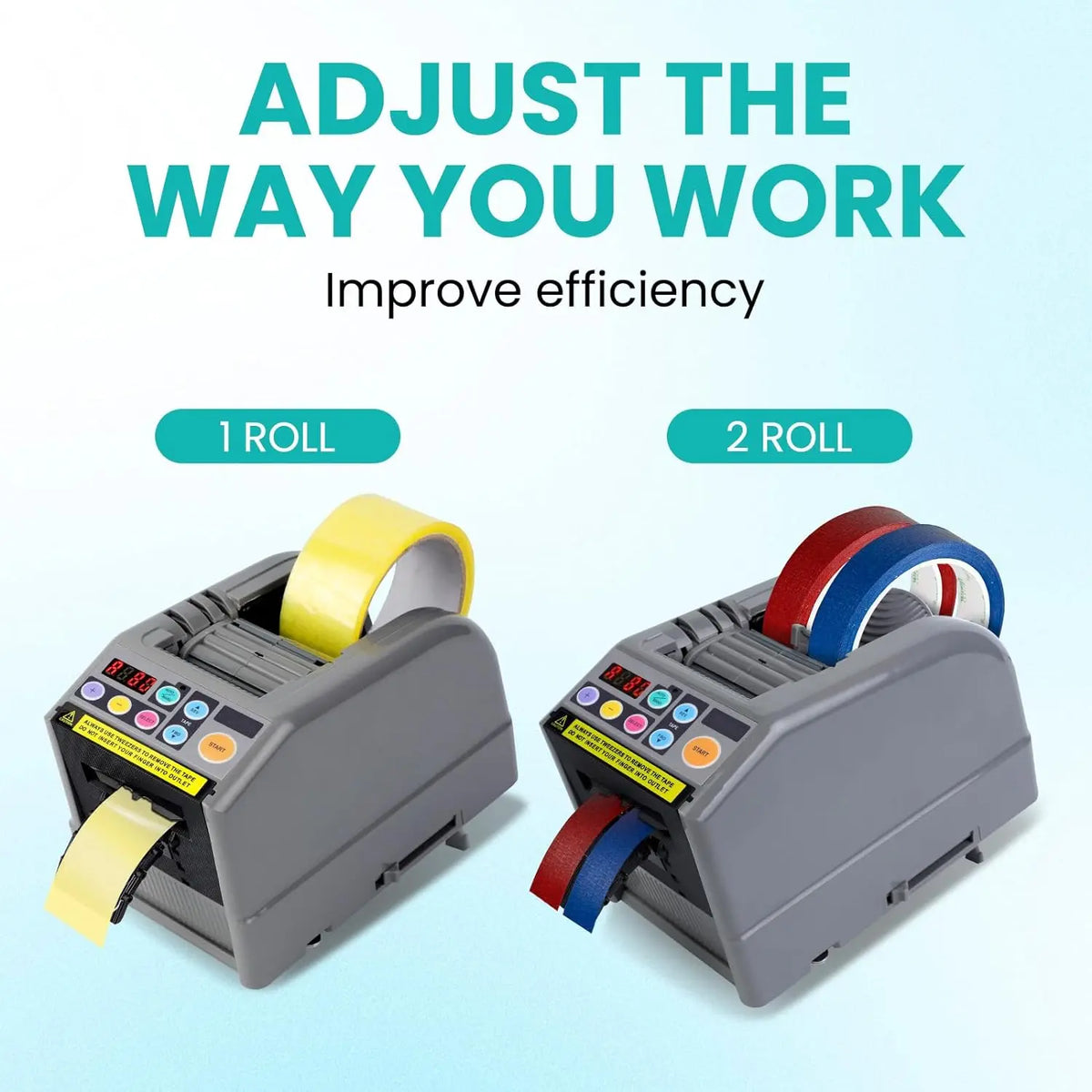 Wholesale Zcut9 6-60mm Automatic Fabric Tape Dispenser Adhesive Electric Ribbon Roses Cutting Machine for Flower Bouquet