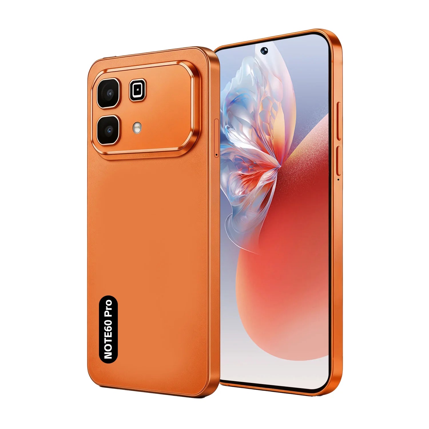 Note 60 Pro 16GB 1TB 5G Android 15 unlocked smartphone featuring 108MP camera and 7800mAh long standby battery