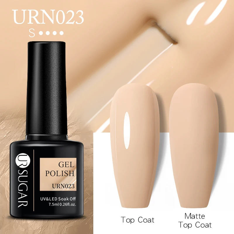 Extension Nail Gel for PMU Machines - Durable Construction Polish Permanent Makeup Machines URN023 Tidesmit