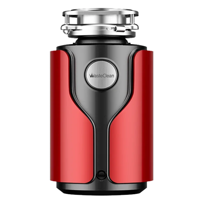OEM ODM Complete Certification Double Stage Sink Food Waste Disposer 560W 0.75Hp DC Motor Kitchen Food Waste Shredder - Tidesmit