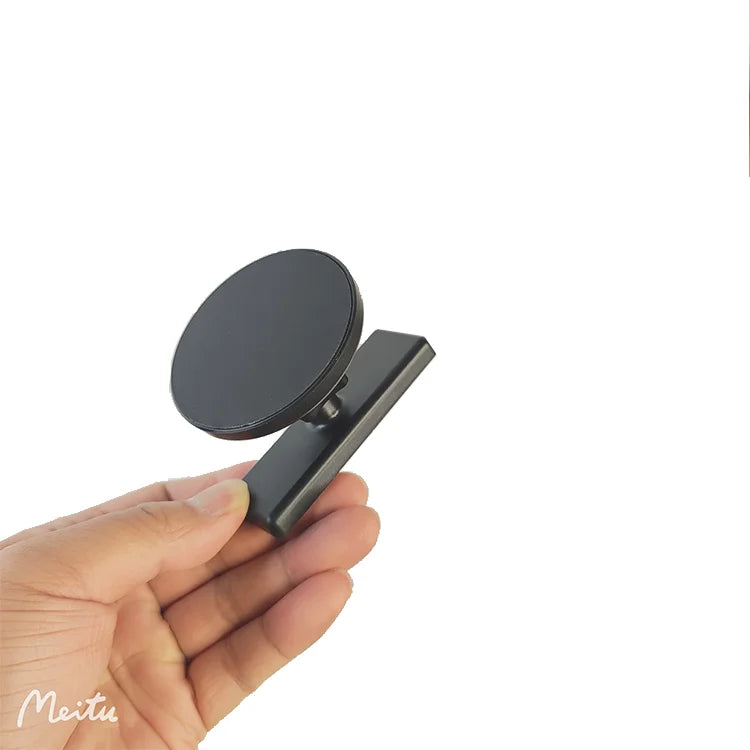 Magnetic Phone Holder for Gym Essential Magnetic Tripod for iPhone and Magnet Phone Mount- Home Workout Accessories and Gear Tidesmit