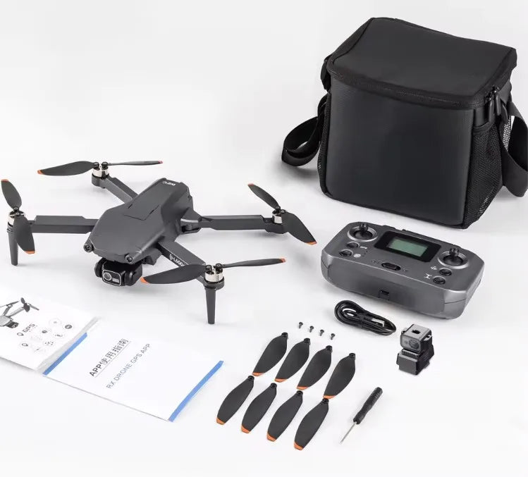 New Style Hot Selling L600 Pro High Quality Camera Drone Cheap Aircraft Drone L600 PRO DRONE Tidesmit