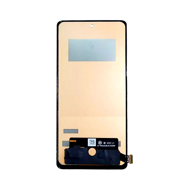 For Tecno Spark 20 Pro Plus Lcd Display Touch Screen Protector Digitizer With Frame Assembly Replacement for Tecno Phone Parts Tidesmit
