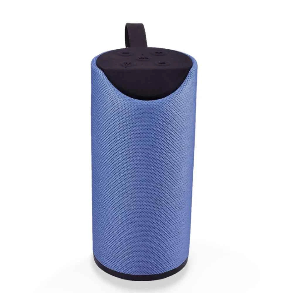 Best Sale S113 Portable Bt Speaker Outdoor Indoor High Quality Usb Wireless Speaker Loudspeaker Blue My Store