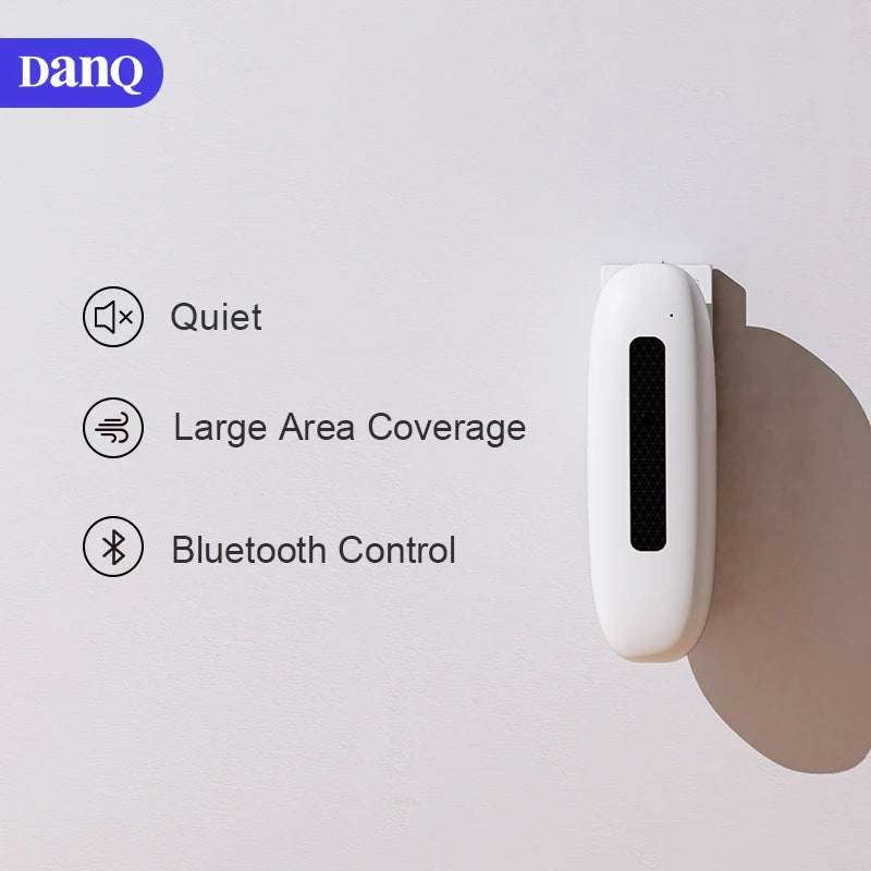 Wholesale Plug-in Scent Machine 100ml Essential Oil Bottle Custom Pc Material White Lady Bedroom Air Aroma Nebulizer Diffuser Tidesmit