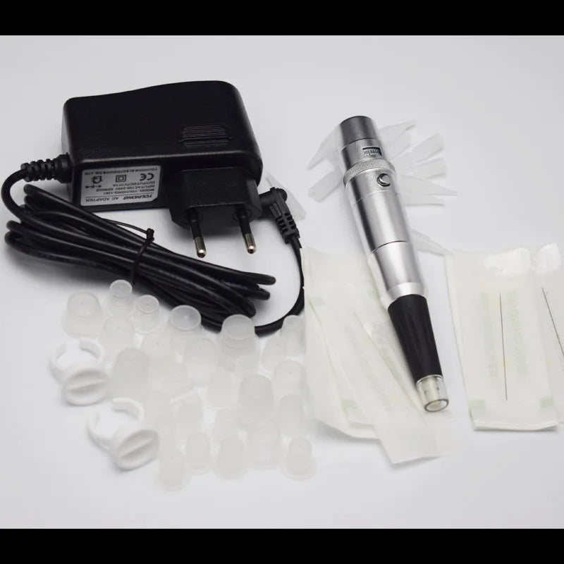 Permanent Makeup Machine Pen | Precision Electric Microblading Tool Permanent Makeup Machines Tidesmit