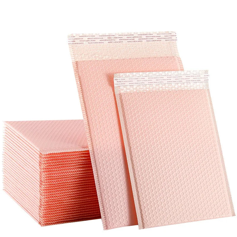 Wholesale Custom Waterproof Bubble Envelope Bag Logistics Express Packaging Bags with Bubble wIth Strong Adhesive Mailer Bags