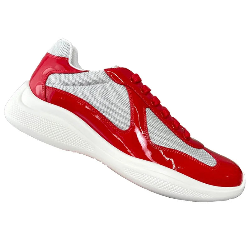 Hot Selling Stocks Luxury Orginal Casual Shoes Designer Shoes Sports Style Men's Mesh Sneakers Designer Shoes