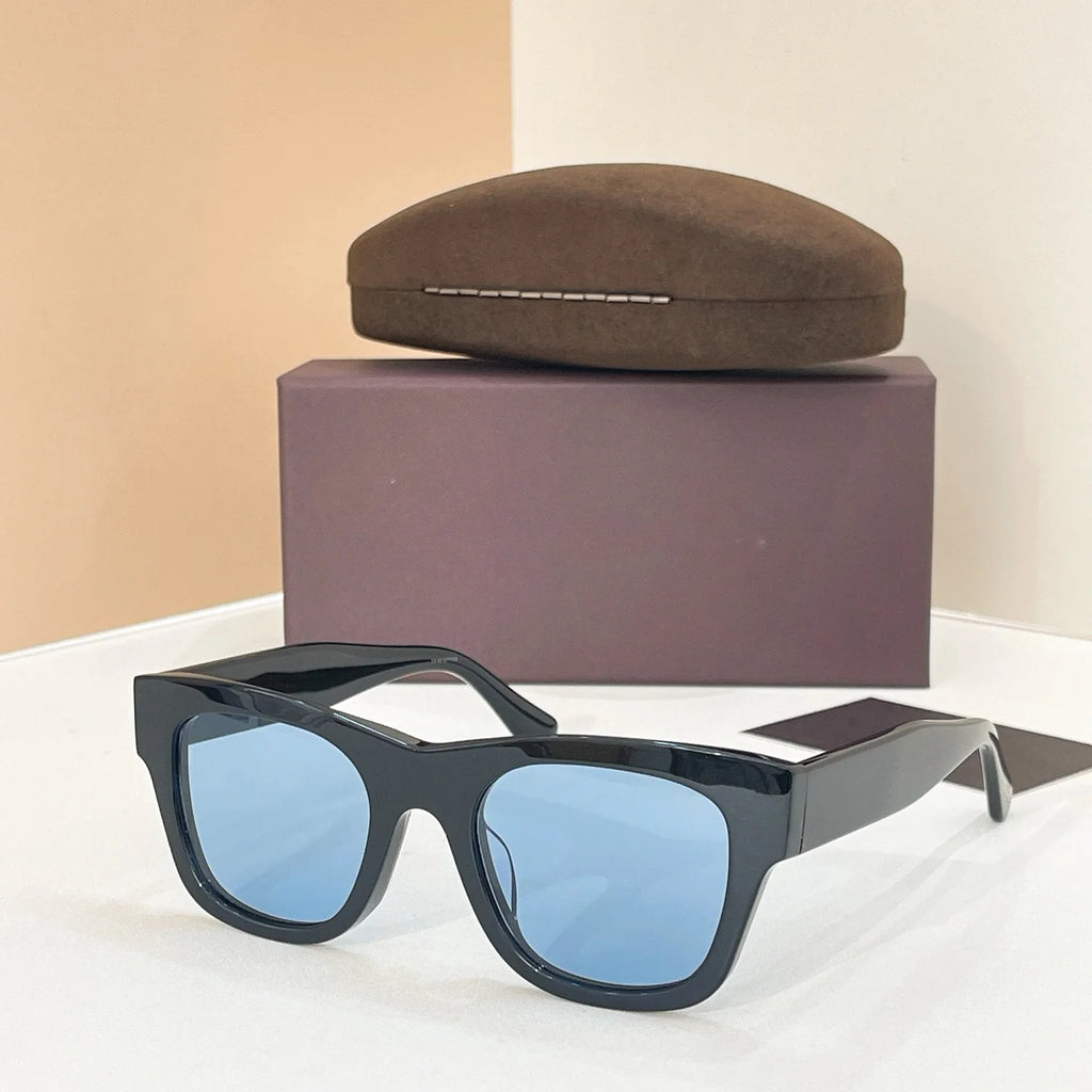 2026 New Men Women Sunglasses European High End Trendy Luxury Fashion Style Design Sunglasses UV400 TF1314 Polarized Sunglasses