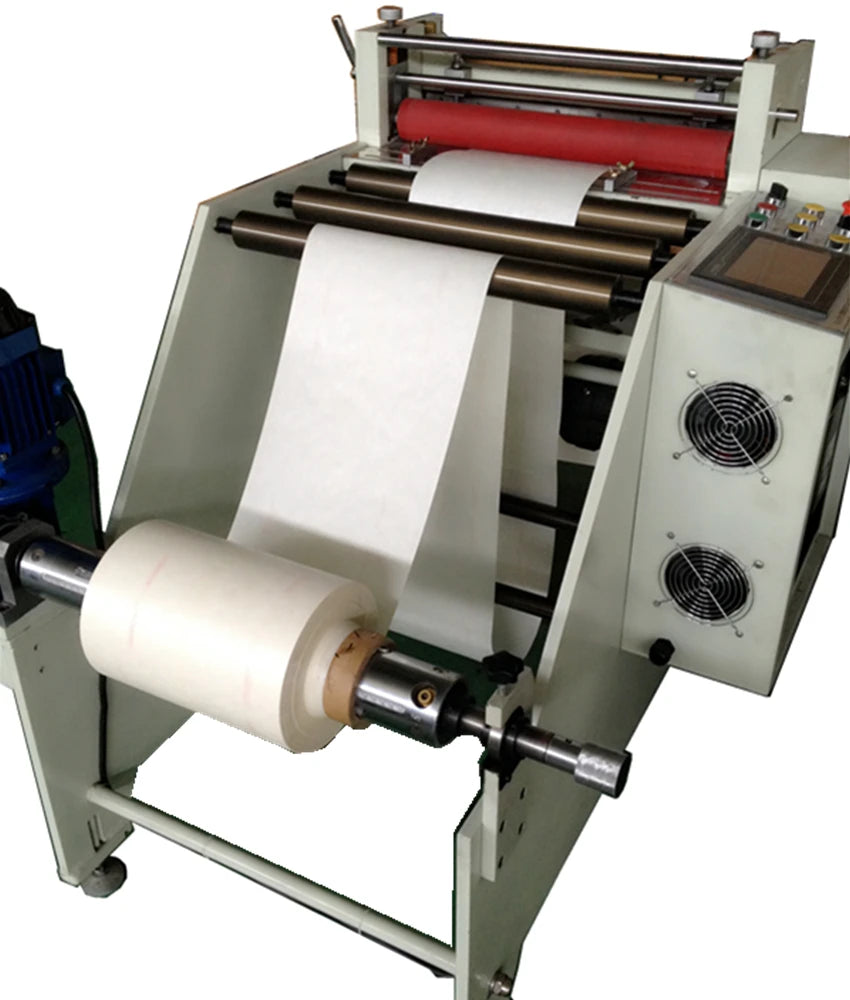 Electric Fabric Perforation Machine High-Accuracy Max Working Width 500mm for Textiles & Apparel
