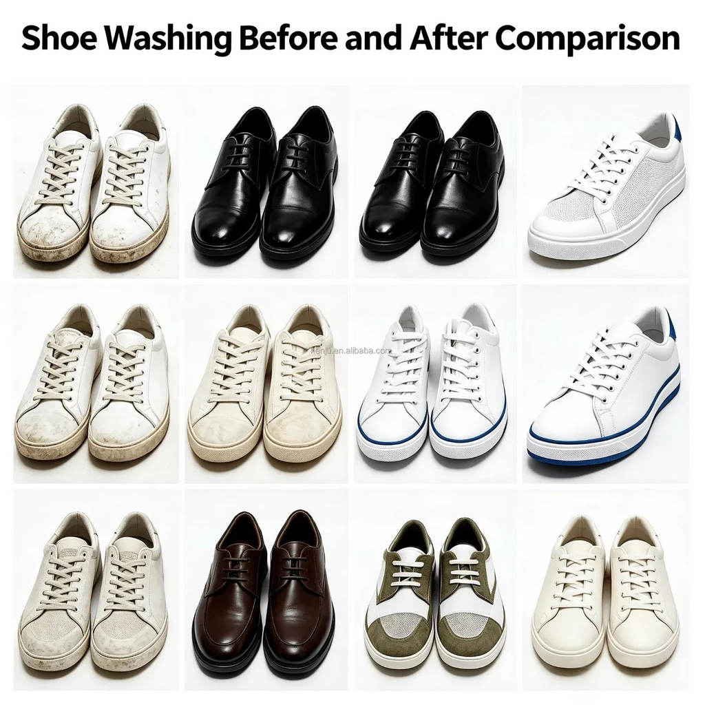 Shoe Washer Dryer Industrial Strength Commercial Use
