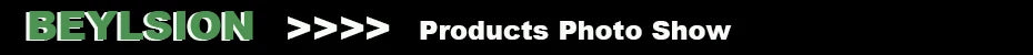 BEYLSION products photo show banner graphic with “BEYLSION > Products Photo Show” text