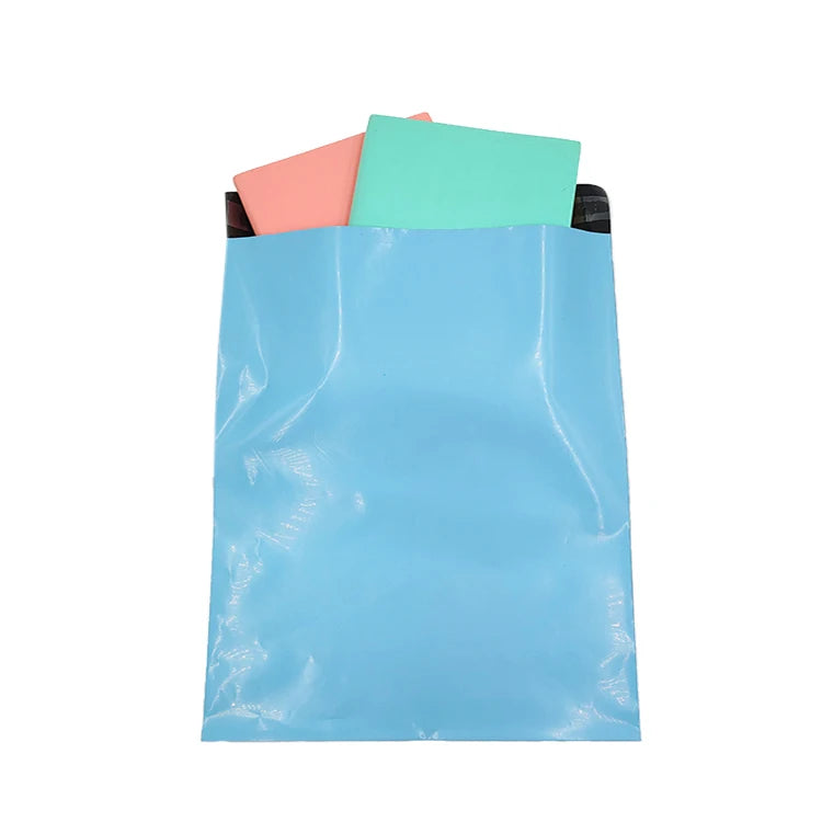 100% Biodegradable 10*13 pink Mailing Bags 10X13 Inches Grey Mailing Bags Plastic White Shipping Bag Custom with Low Price