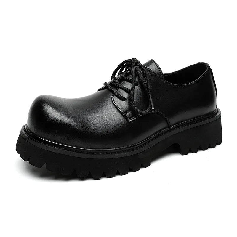 Pu Tassel Winter Moccasins Color Black Party Formal Cheap Loafers Mens slip on Comfortable Durable Men's Casual Tassel Shoes