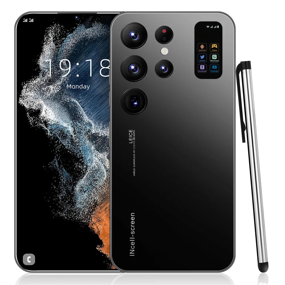 Best Brand New Global for  S24 Ultra S24+ S24 5G Smartphone Android Mobile Phone Nuevo Smart Phone - Tidesmit