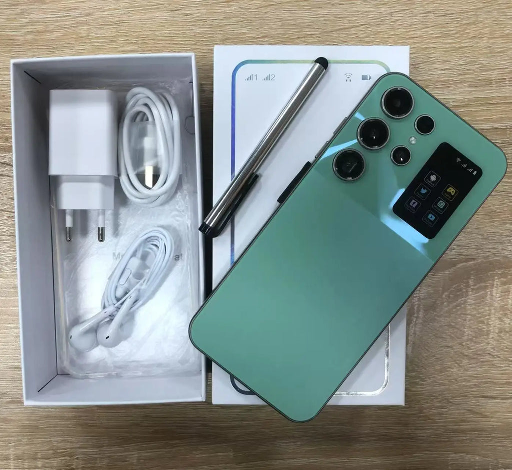 Real high quality 22+1tb s25 ultra smartphone best selling android 15phone cheap 7.3inch s25 ultra smart phone - Tidesmit