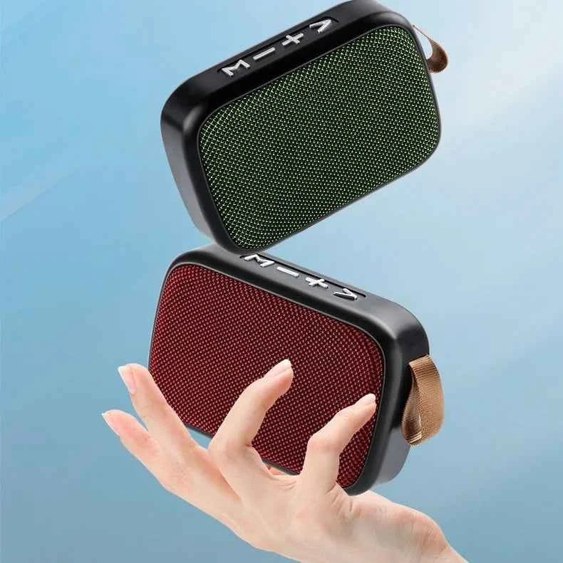 Subwoofer Speaker Professional Audio Sound Equipment Party DJ Waterproof Bass Wireless BT Mini Portable Speaker My Store