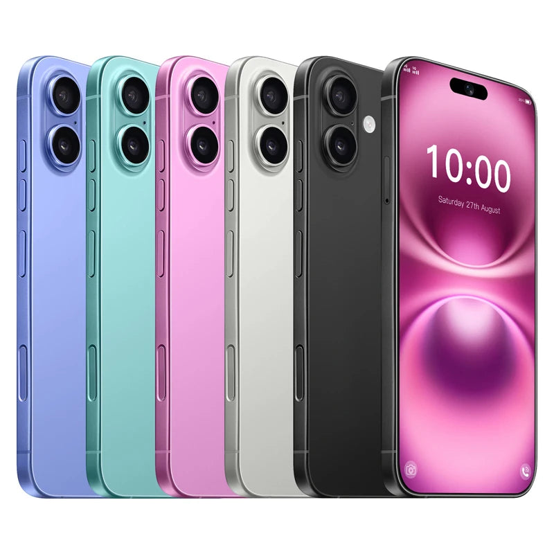 2025 New Android Low Price Unlocked I16 Plus Smart Phone Original Unlocked Celular Unlocked Mobile Phone - Tidesmit