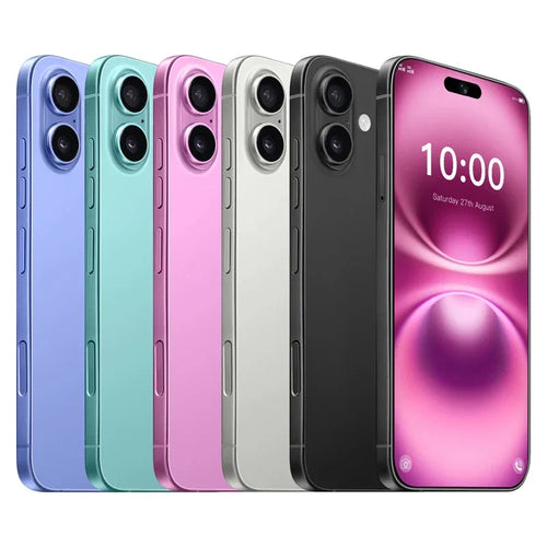 2025 New Android Low Price Unlocked I16 Plus Smart Phone Original Unlocked Celular Unlocked Mobile Phone - Tidesmit