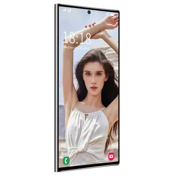 2024 New Design Fold S24 Ultra+ 5G Cell Mobile Phone 16+1TB Huge Memory Android 14 Hot Selling S Fold 24 Smart Phone - Tidesmit