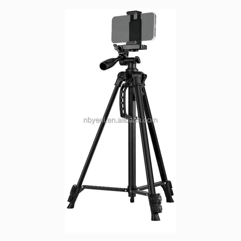 New Lightweight Adjustable LED Ring Light Self-Timer Phone Holder and Camera Tripod for Live Broadcast Equipment Hot Sale Tidesmit