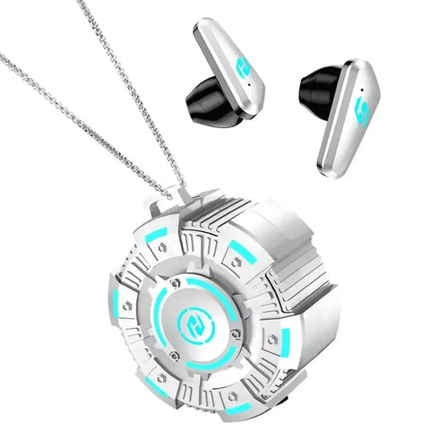 2025 OEM X35 TWS Headset Waterproof Earbuds Wireless Headphones Low Latency Gaming Earphones - Tidesmit