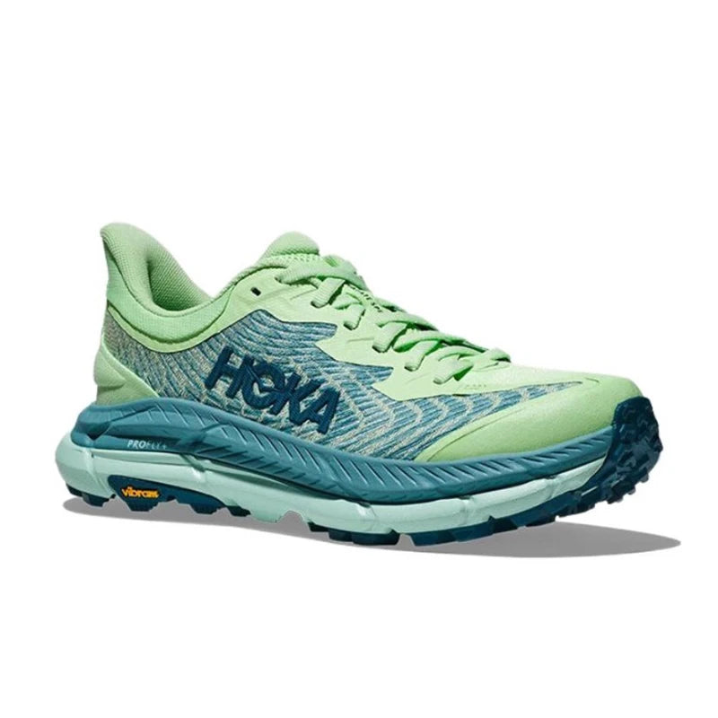 HOKAS Mafate Speed 4 Luxury Tennis Shoes High Quality Original Designer Sneakers Wholesale with Brand for Spring Season