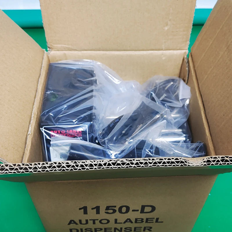 AL1150D Automatic Label Dispenser Dispensers Machine AL-1150D Device Sticker