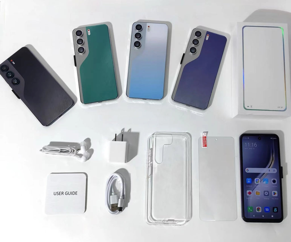 Camon 40 Pro 5G smartphone featuring 108MP camera, deca core processor, 120Hz display, and 1TB storage, view 8