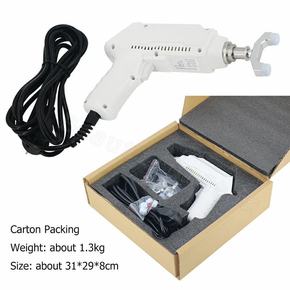 Chiropractic Adjusting Tool 1500N Electric Spine Massager for Recovery Fascia Gun Tidesmit