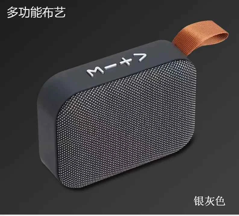 Subwoofer Speaker Professional Audio Sound Equipment Party DJ Waterproof Bass Wireless BT Mini Portable Speaker My Store