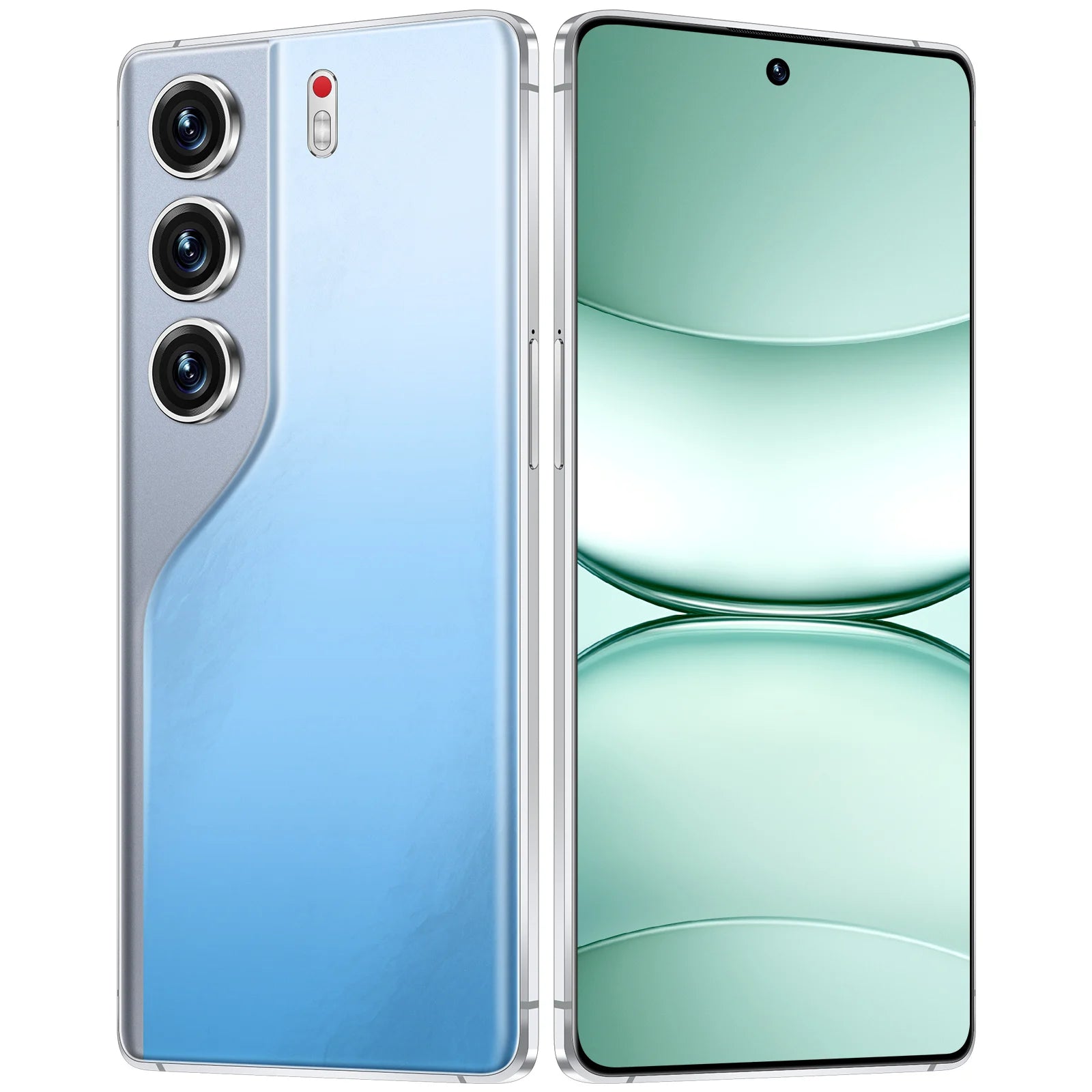 Global 5G Camon 40 Pro 108MP Rear Camera 16GB+1TB Dual SIM Mobile Phone with 4K Screen Resolution New Arrival 5G Smartphones - Tidesmit