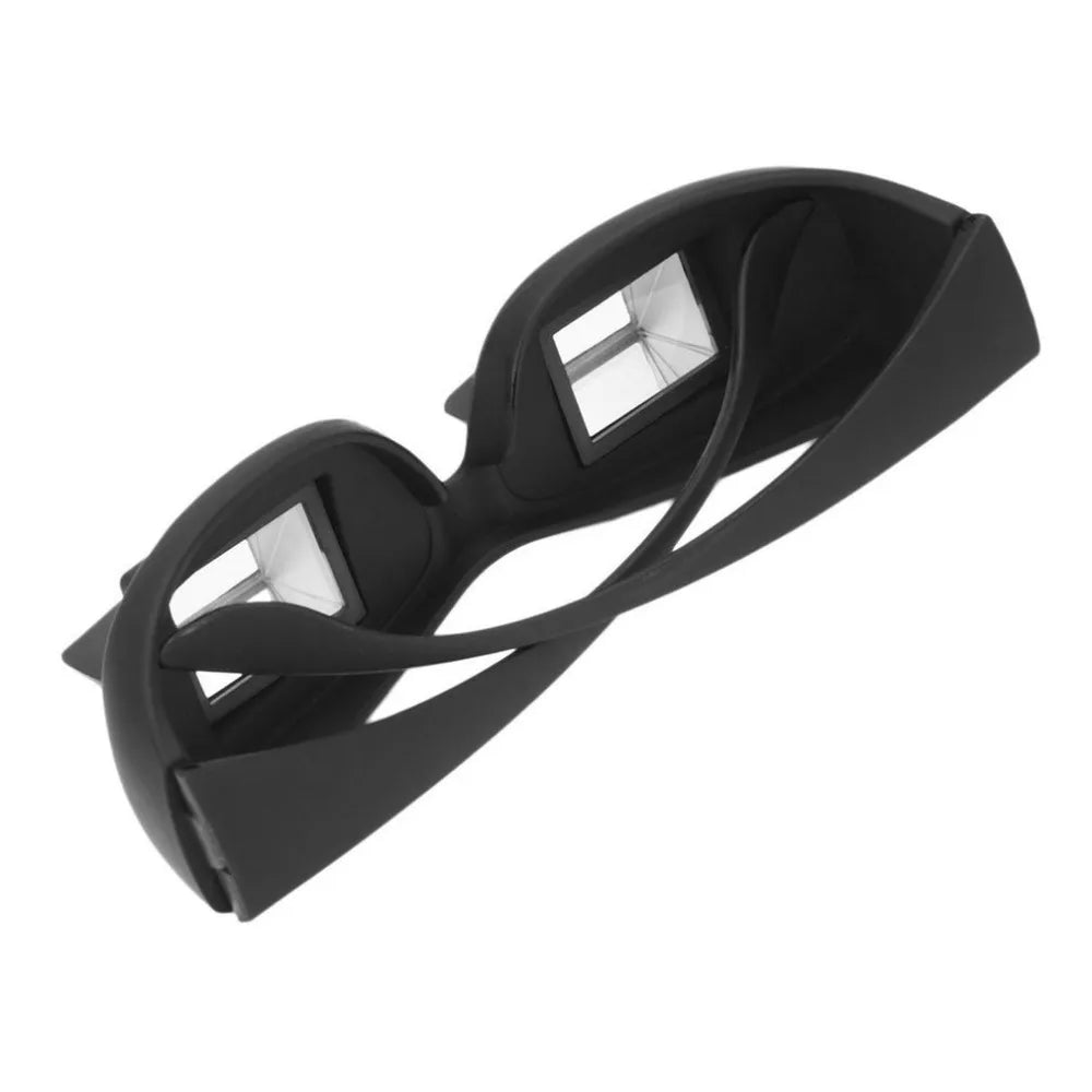 Horizontal Reading Glasses | Prism Bed Spectacles - Tidesmit Tidesmit