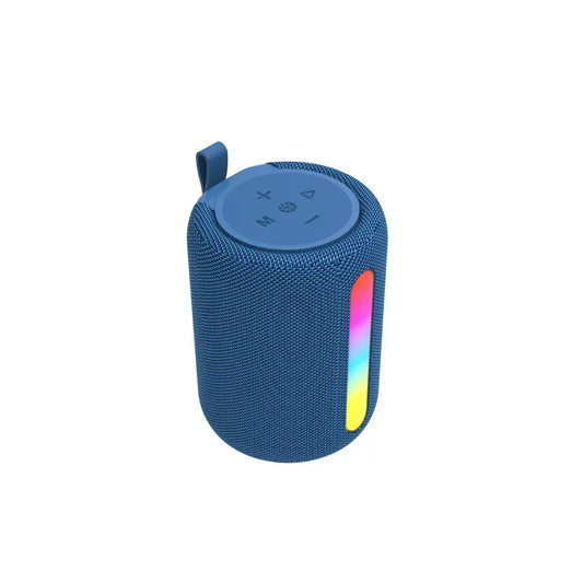 Bluetooth Speaker -Premium Mini Portable Wireless Gaming Speakers RGB Light Stereo for Bluetooth USB Computer Great for Playing Music Price
