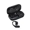 Smart Translator Earbuds Wireless Headphones Real Time Ai Open Ear Language Translation Wireless Earbuds with CHATGPT Black T23 Tidesmit