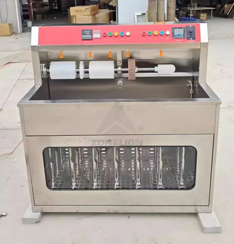 Commercial Shoe Washer and Dryer Machine for Mobile Shoe Shops