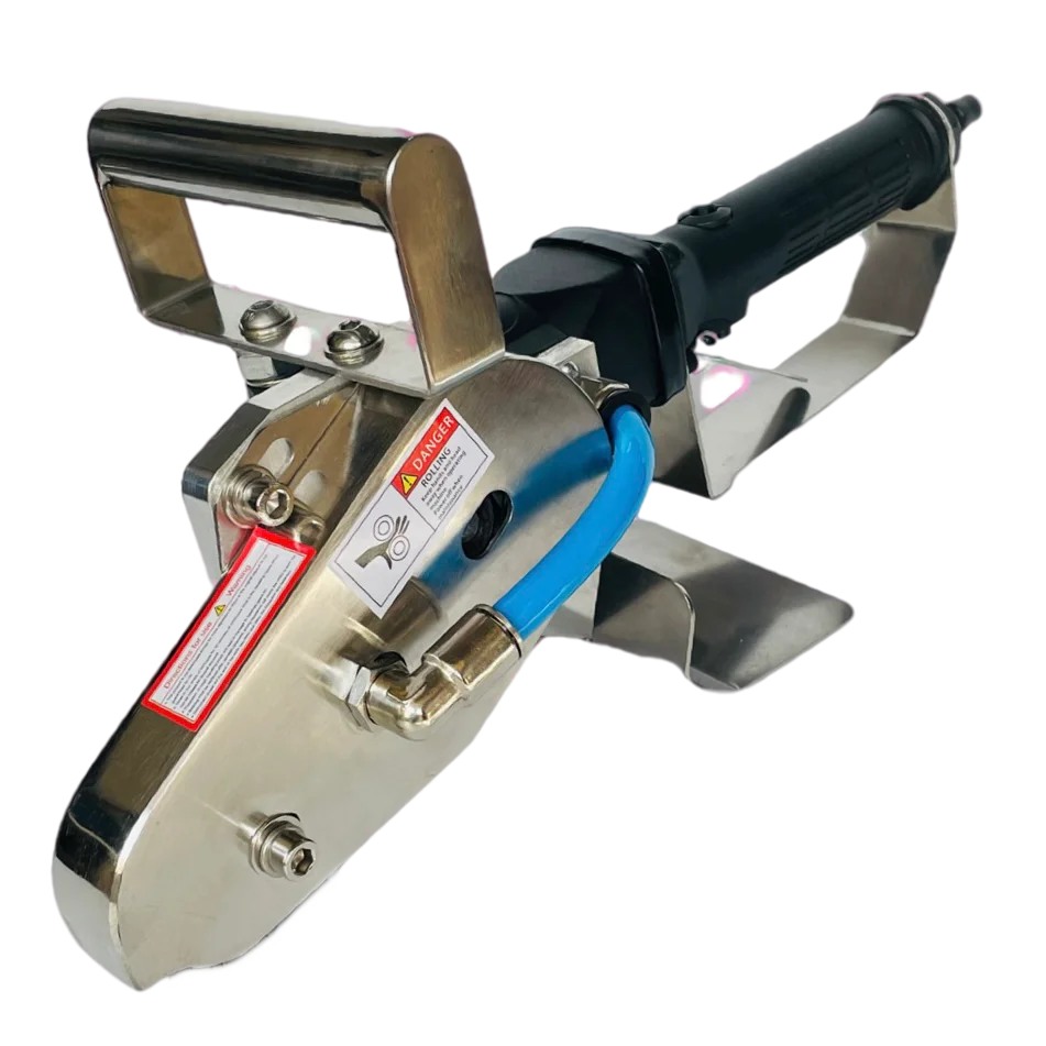 Cleaning China Pneumatic Stripper Die Cut Semi-automatic Waste Carton Stripping Machine Chains