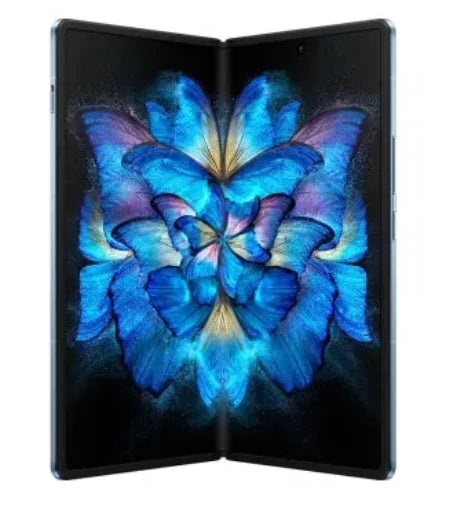 Brand new Tidesmit X Fold 5G smartphone with Snapdragon 8 Gen 1, 50MP cameras, and fast charging.