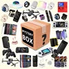 Mystery Electronics Box: Premium Tech Surprise Bundle Gold Mystery box Tidesmit