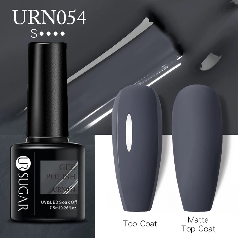 Extension Nail Gel for PMU Machines - Durable Construction Polish Permanent Makeup Machines URN054 Tidesmit