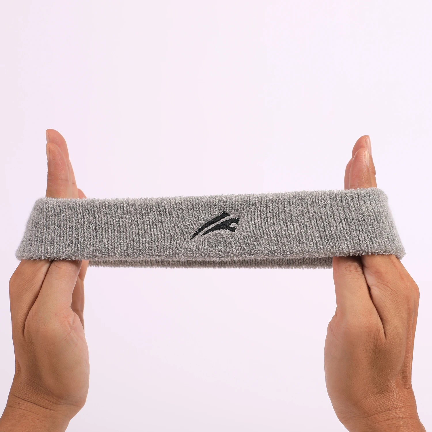 High Elastic Cotton Sports Headband Antiperspirant Sweat Guide for Fitness Basketball Yoga Running Gym-Sports Accessories Tidesmit