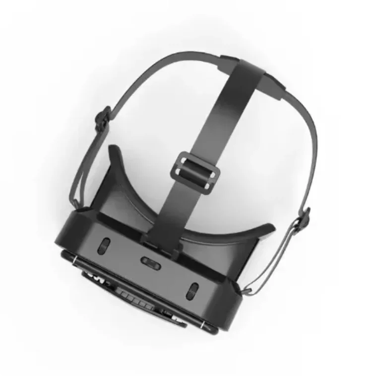 HD Adjustable 3D VR Headset Vision Phone Controller Virtual Reality Glasses AR Hardware Equipment Accessories in BOX Tidesmit