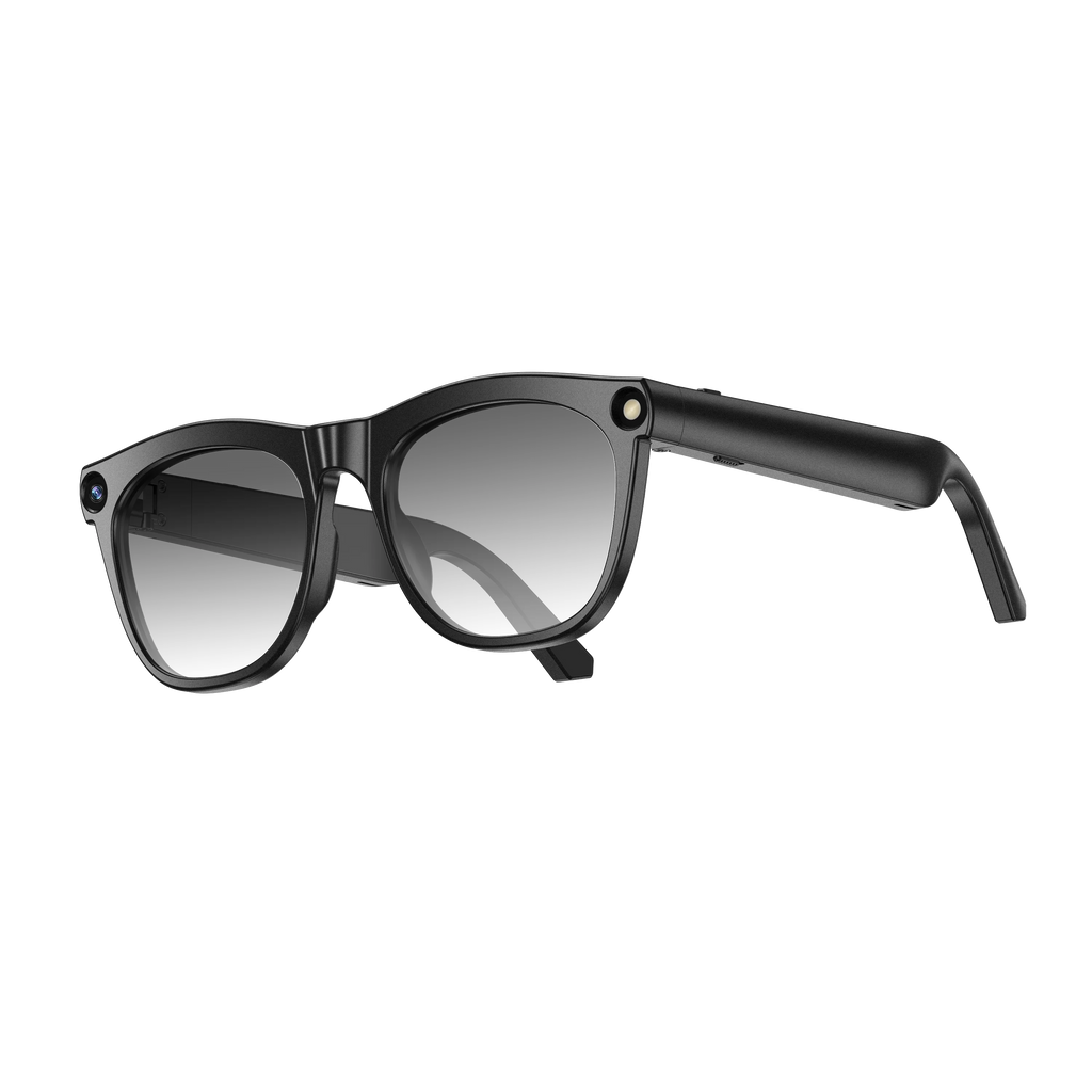 NextGen CY01 Smart Glasses AIPowered Translation 8.0MP Camera Multimedia Player AR Hardware Glasses Tidesmit