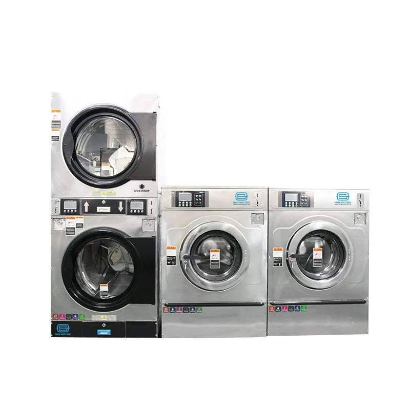 Commercial Electric Coin-Operated Shoe Washer Dryer Machine