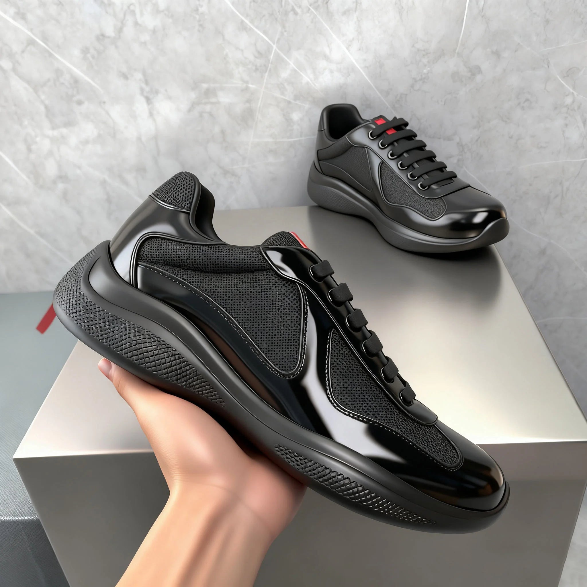 Trending Product Sneakers Sneakers Luxury Brand Designer Shoes for Men Casual Shoes Men Shoes Safety Stock  Men