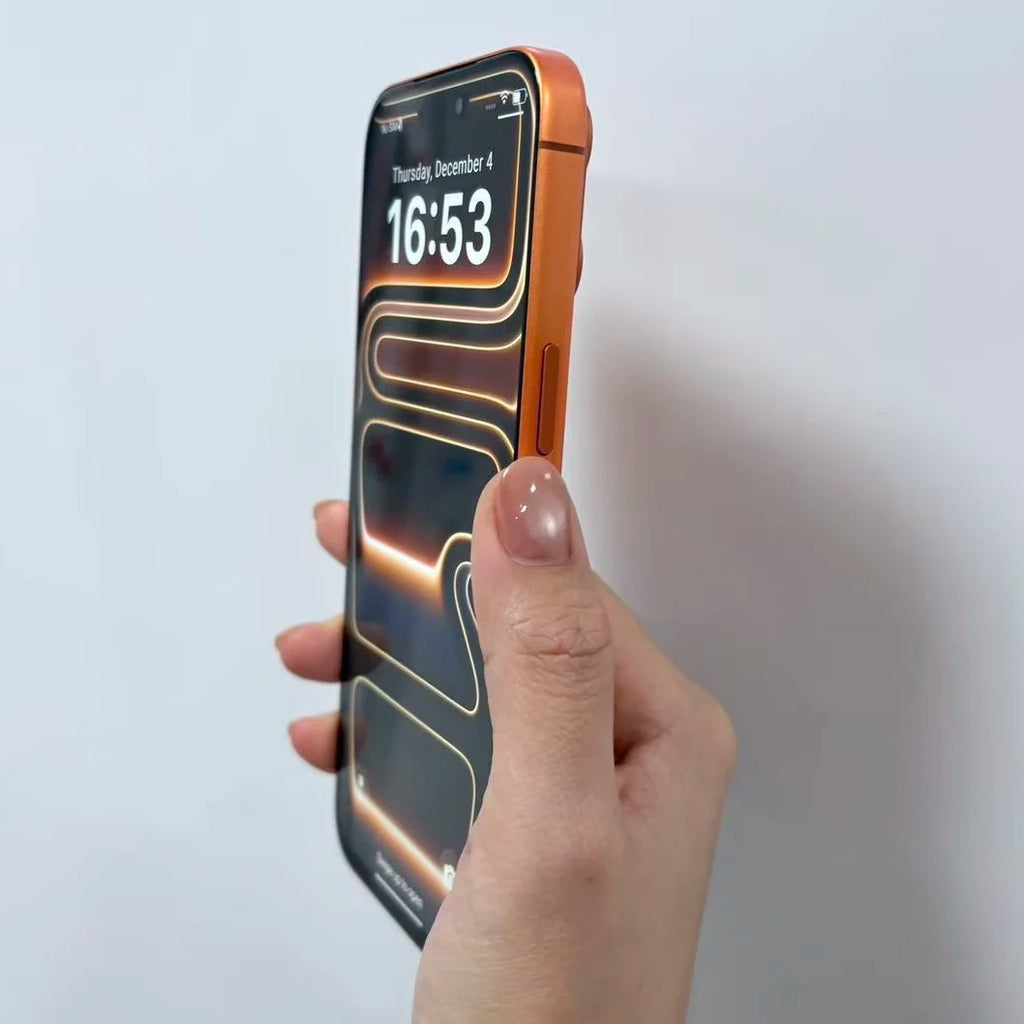 Tidesmit 17 Pro Max 7.3 inch 5G smartphone with 108MP camera and AMOLED display for high performance.