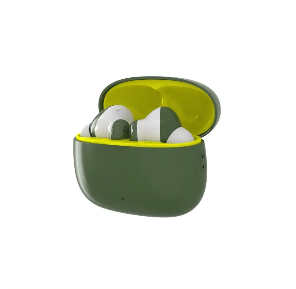 Wholesale Wireless Earbuds Bluetooth 5.3 Earphone Ergonomic Noise Cancelling Tws Earphones or Office Work Stereo Tws Earphones Tidesmit