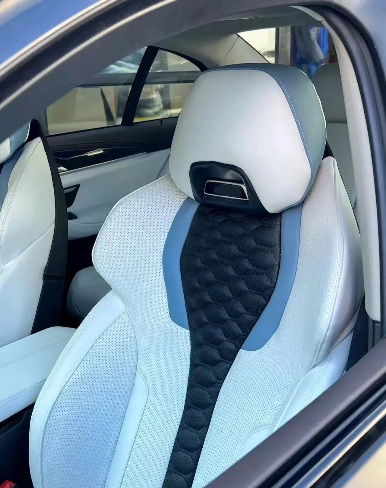 YLB High Quality Racing Bucket Seats for BMW M3 320i 325i 330i 335i 340i E30 E36 E46 E90 E92 E93 Modified Car Seats