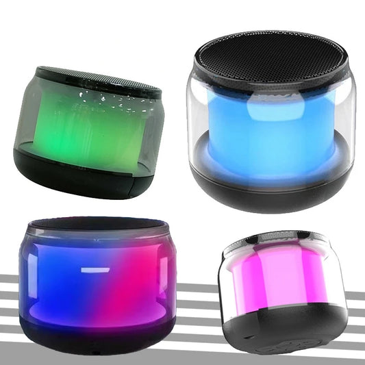 Bluetooth Speaker -Low MOQ TOP Speakers Music Outdoor Sports Wireless Portable Subwoofer Bass Mini BT Speaker
