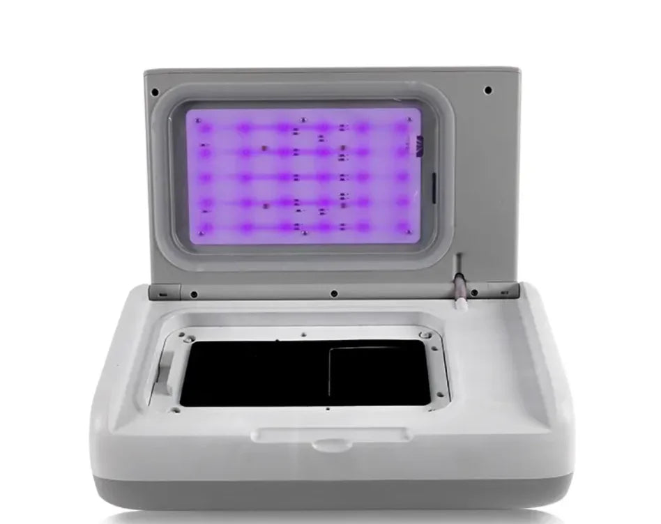 0.08-0.25mm 5H UV  Screen Protector  for Samsung iPhone 6-8inches Made TPU PC UV Curing\\\ - Tidesmit